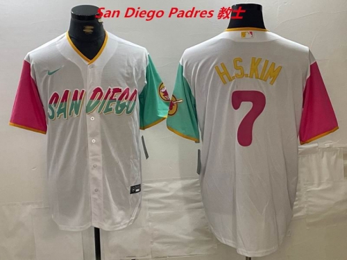 MLB San Diego Padres 554 Men