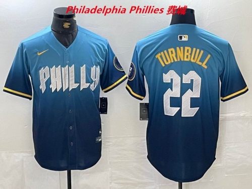 MLB Philadelphia Phillies 338 Men