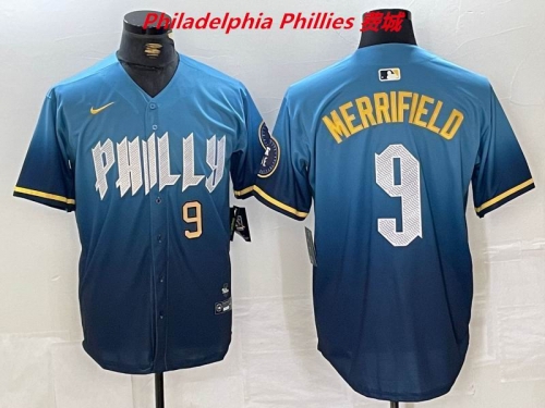 MLB Philadelphia Phillies 329 Men