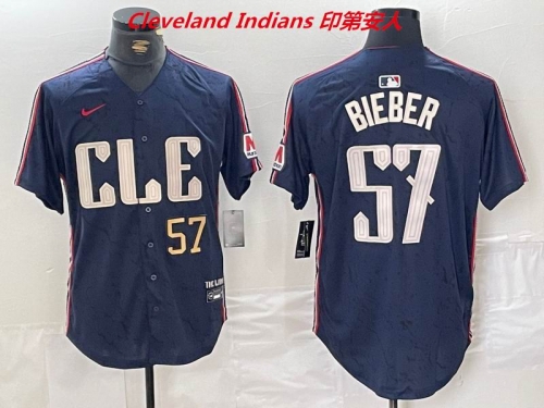 MLB Cleveland Indians 195 Men