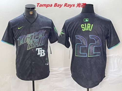 MLB Tampa Bay Rays 182 Men
