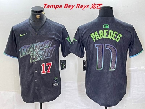 MLB Tampa Bay Rays 164 Men