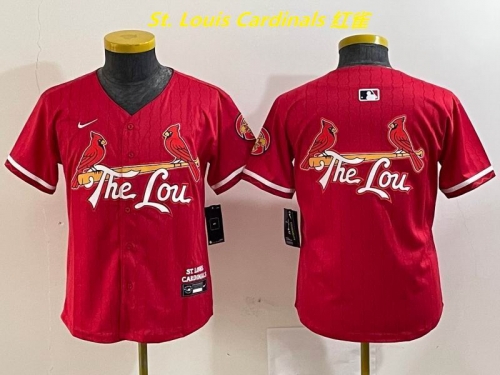 MLB St.Louis Cardinals 084 Youth/Boy