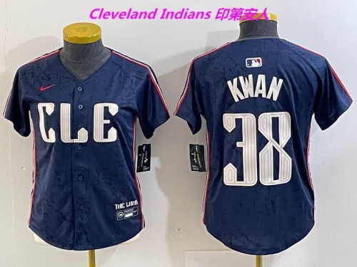 MLB Cleveland Indians 071 Women