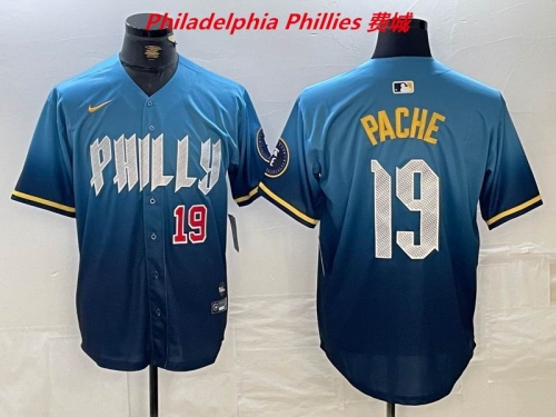 MLB Philadelphia Phillies 336 Men