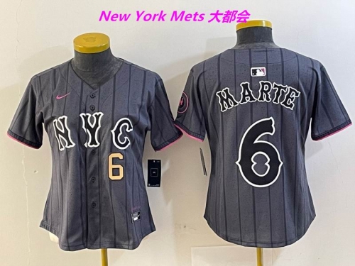MLB New York Mets 164 Women