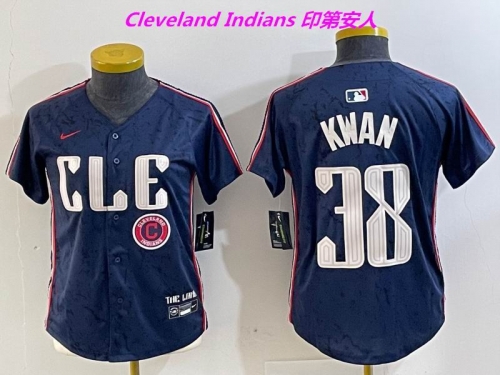 MLB Cleveland Indians 072 Women