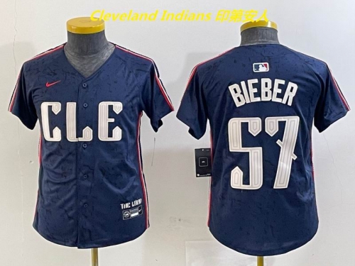 MLB Cleveland Indians 123 Youth/Boy