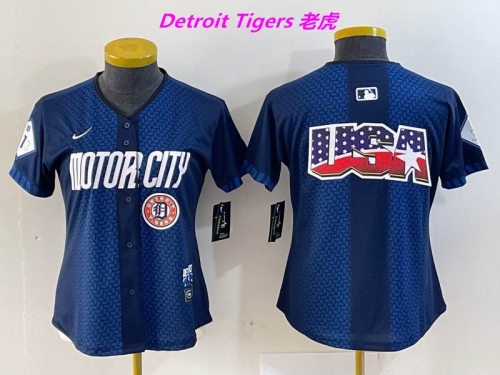 MLB Detroit Tigers 071 Women