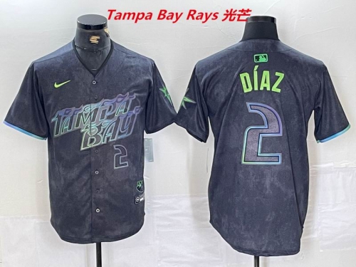 MLB Tampa Bay Rays 143 Men