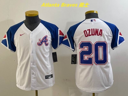 MLB Jerseys Youth/Boy 1491