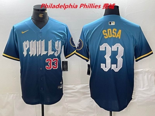 MLB Philadelphia Phillies 348 Men