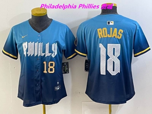 MLB Philadelphia Phillies 310 Women