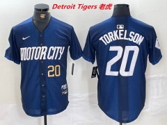 MLB Detroit Tigers 131 Men