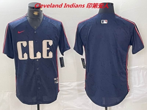 MLB Cleveland Indians 128 Men