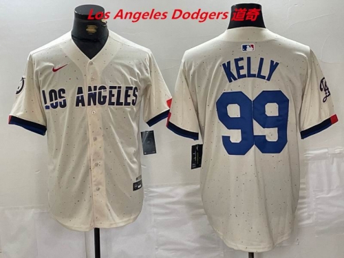 MLB Los Angeles Dodgers 2088 Men