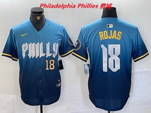 MLB Philadelphia Phillies 333 Men