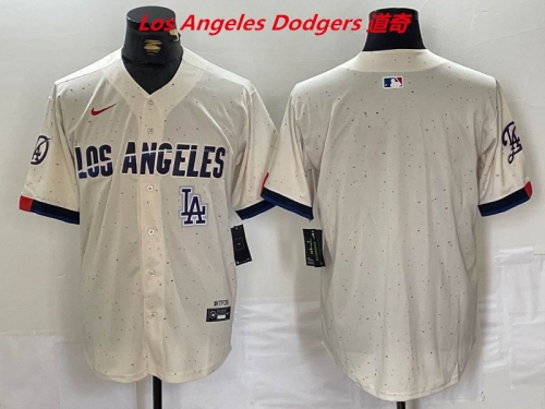 MLB Los Angeles Dodgers 2028 Men