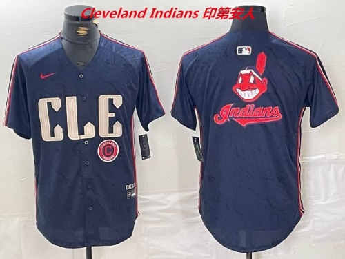 MLB Cleveland Indians 134 Men