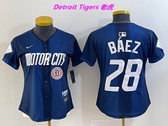 MLB Detroit Tigers 081 Women