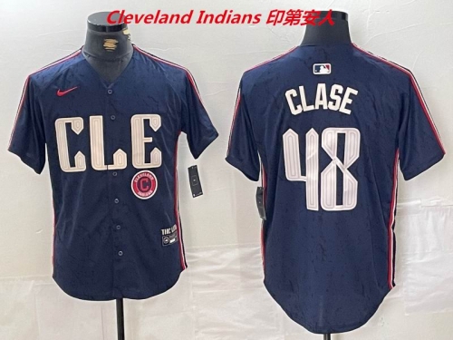 MLB Cleveland Indians 185 Men