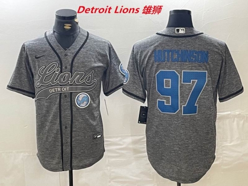 NFL Detroit Lions 187 Men
