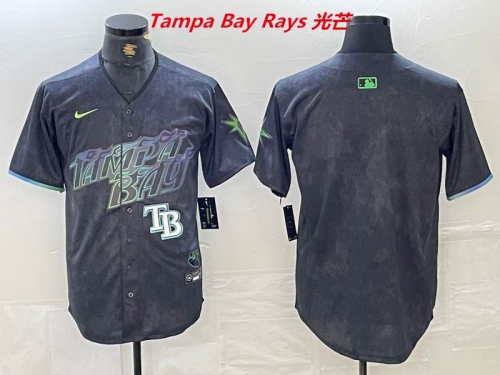 MLB Tampa Bay Rays 134 Men