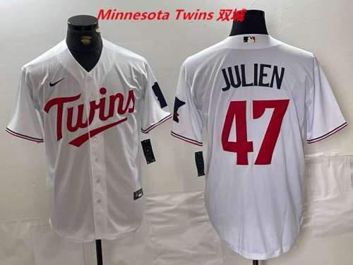 MLB Minnesota Twins 095 Men