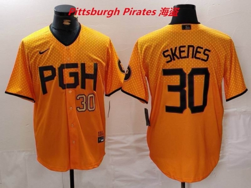 MLB Pittsburgh Pirates 136 Men