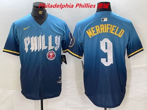 MLB Philadelphia Phillies 327 Men