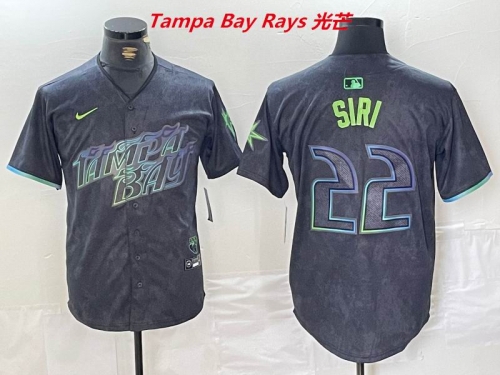 MLB Tampa Bay Rays 181 Men