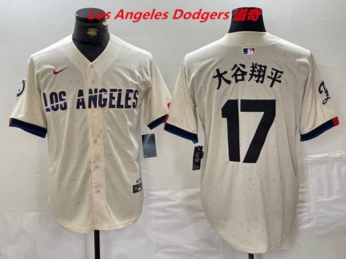 MLB Los Angeles Dodgers 2058 Men