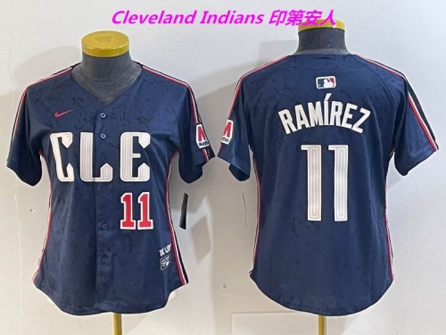 MLB Cleveland Indians 061 Women