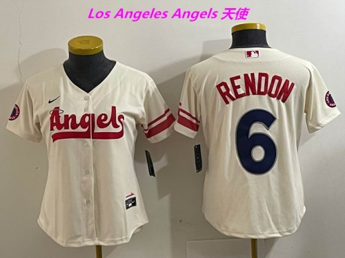 MLB Los Angeles Angels 173 Women
