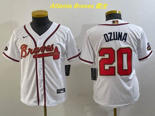 MLB Jerseys Youth/Boy 1490