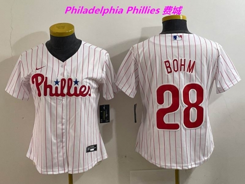 MLB Philadelphia Phillies 316 Women