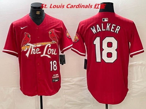 MLB St.Louis Cardinals 100 Men