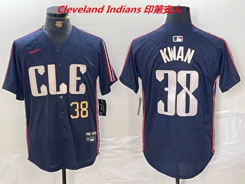 MLB Cleveland Indians 183 Men