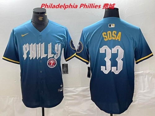 MLB Philadelphia Phillies 347 Men