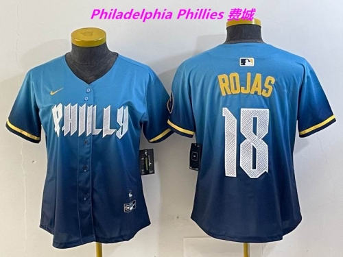 MLB Philadelphia Phillies 307 Women