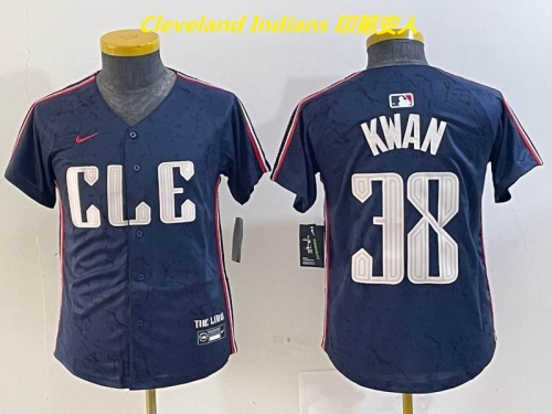 MLB Cleveland Indians 119 Youth/Boy