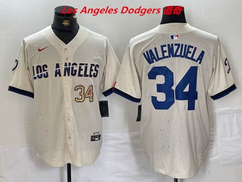 MLB Los Angeles Dodgers 2076 Men