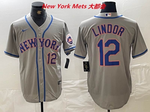 MLB New York Mets 165 Men