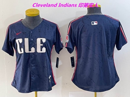 MLB Cleveland Indians 041 Women