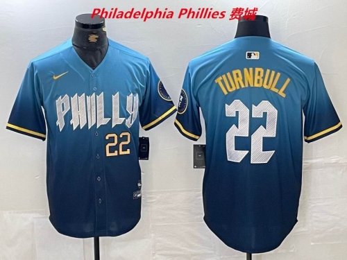 MLB Philadelphia Phillies 341 Men