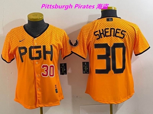 MLB Pittsburgh Pirates 131 Women