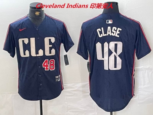 MLB Cleveland Indians 186 Men