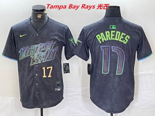 MLB Tampa Bay Rays 165 Men