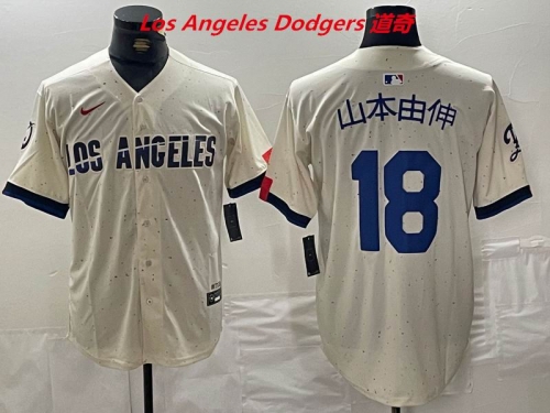 MLB Los Angeles Dodgers 2063 Men