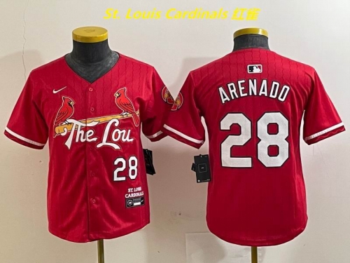 MLB St.Louis Cardinals 090 Youth/Boy